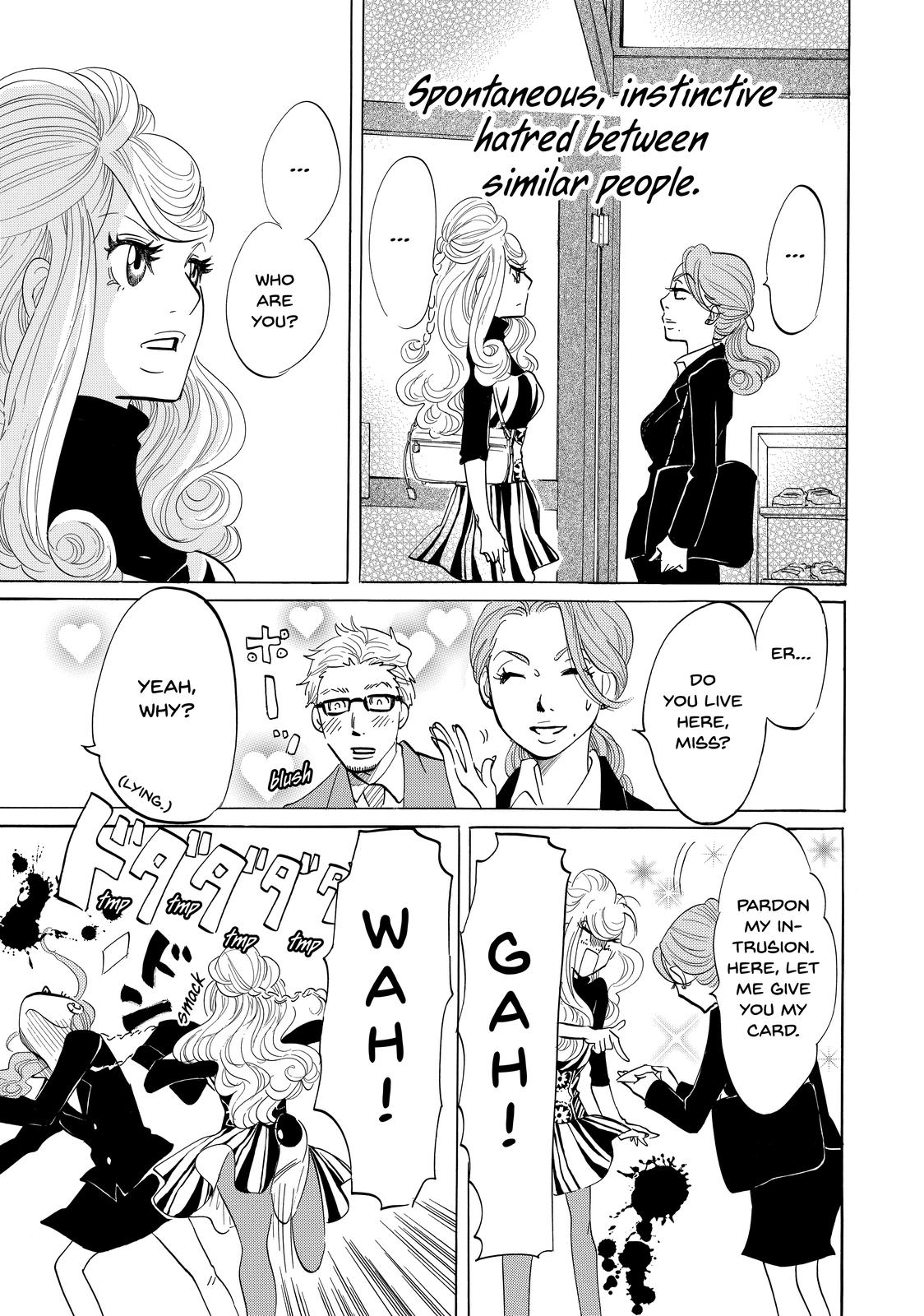 Read Princess Jellyfish EN Manga Online