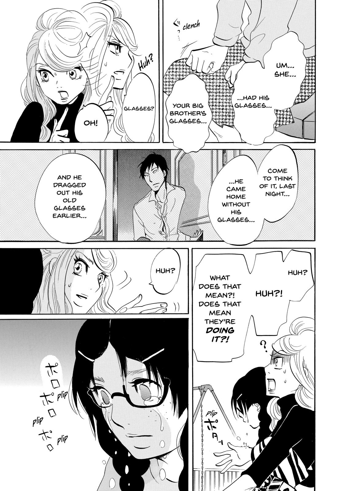 Read Princess Jellyfish EN Manga Online