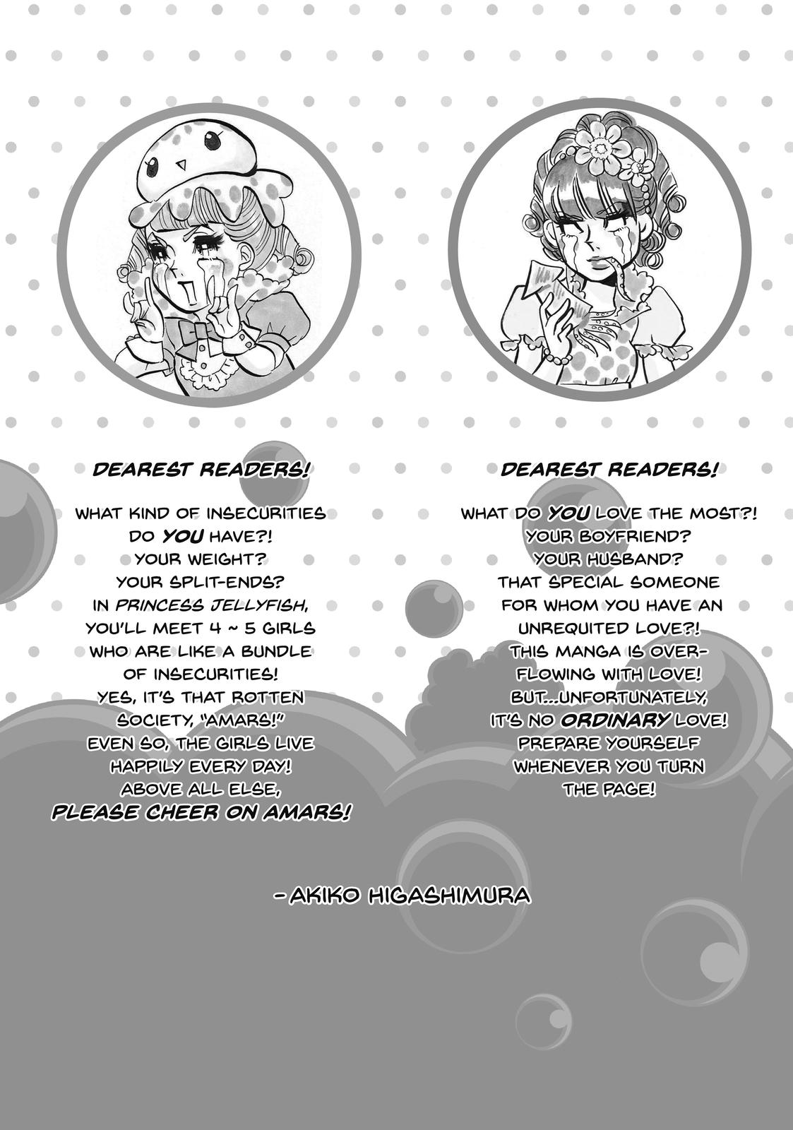 Read Princess Jellyfish EN Manga Online