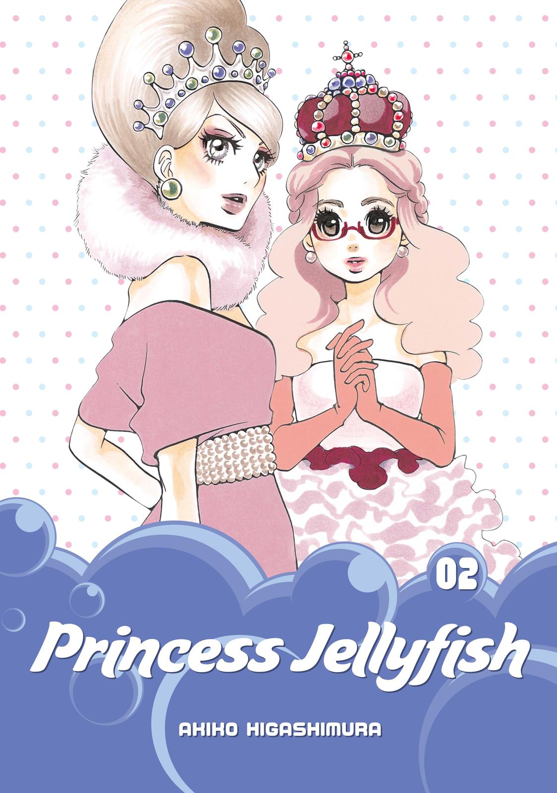 Read Princess Jellyfish EN Manga Online