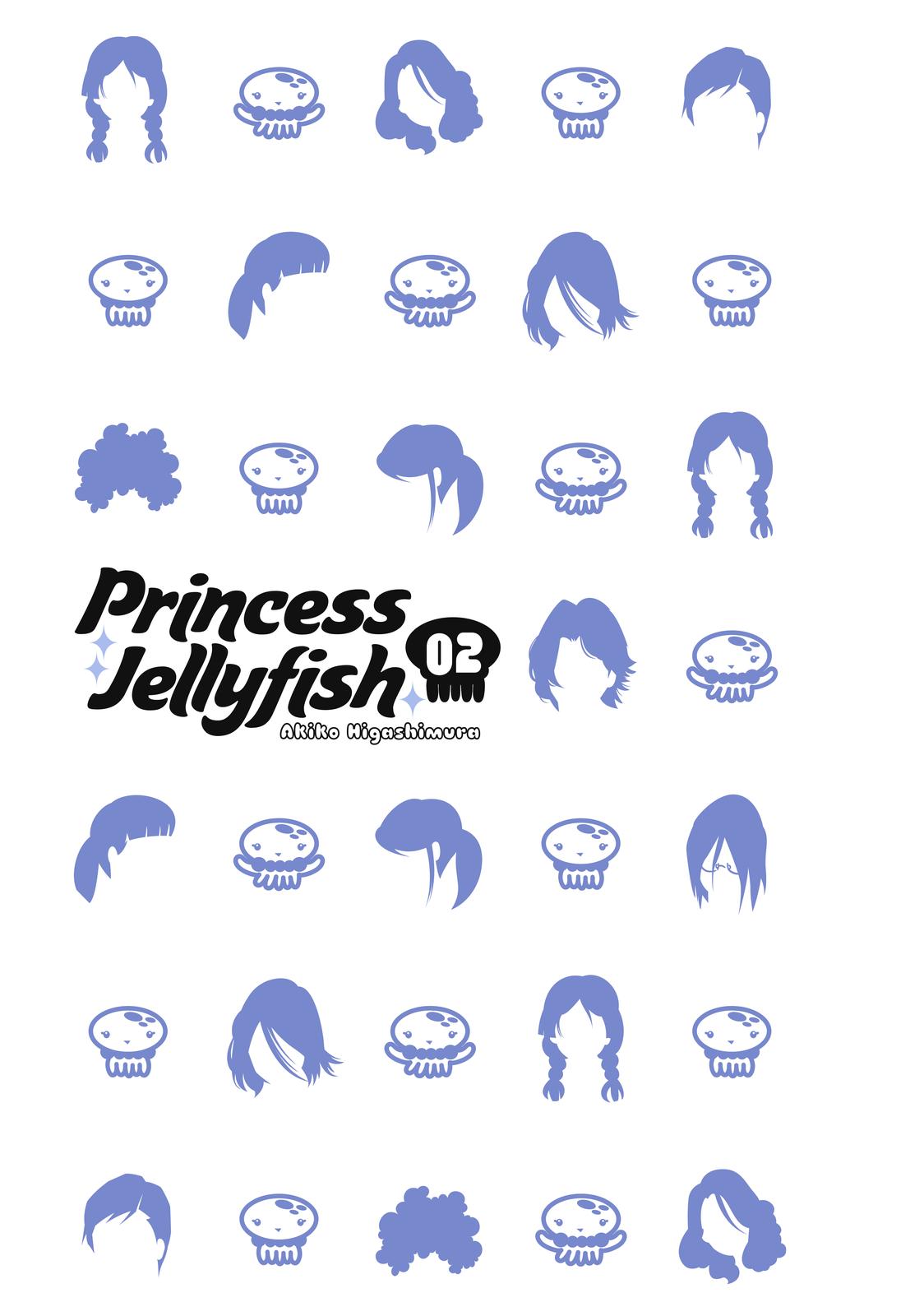 Read Princess Jellyfish EN Manga Online