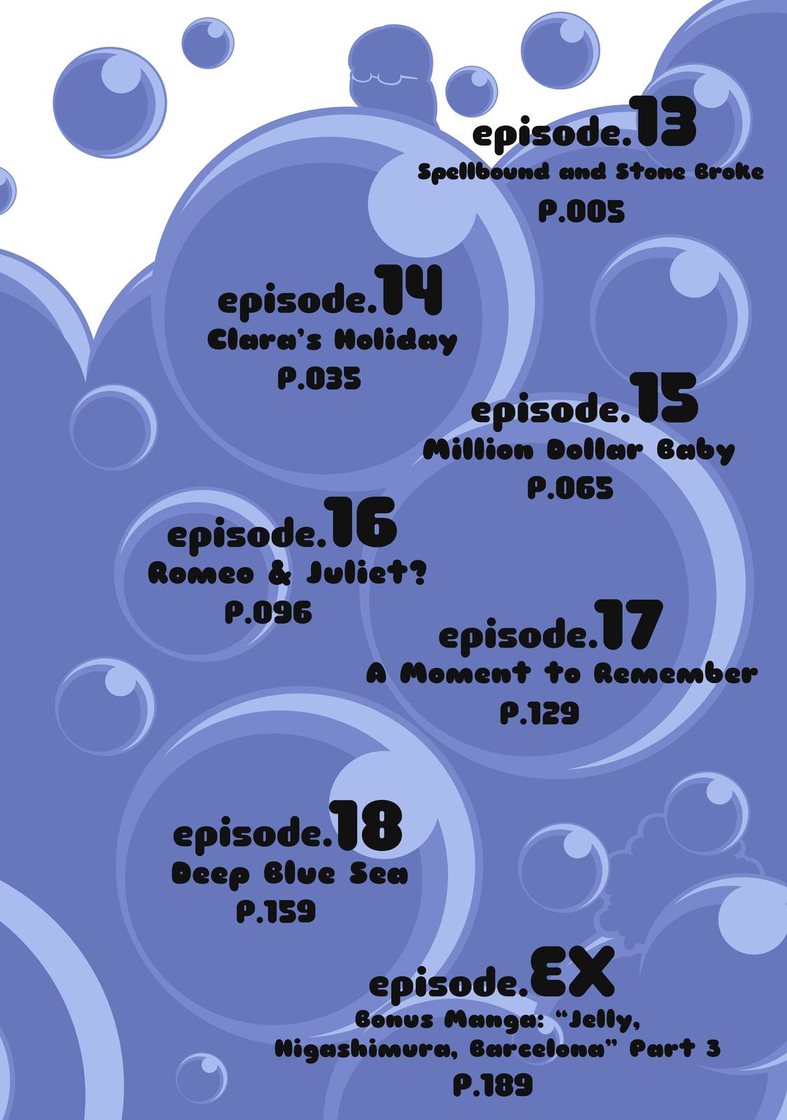 Read Princess Jellyfish EN Manga Online