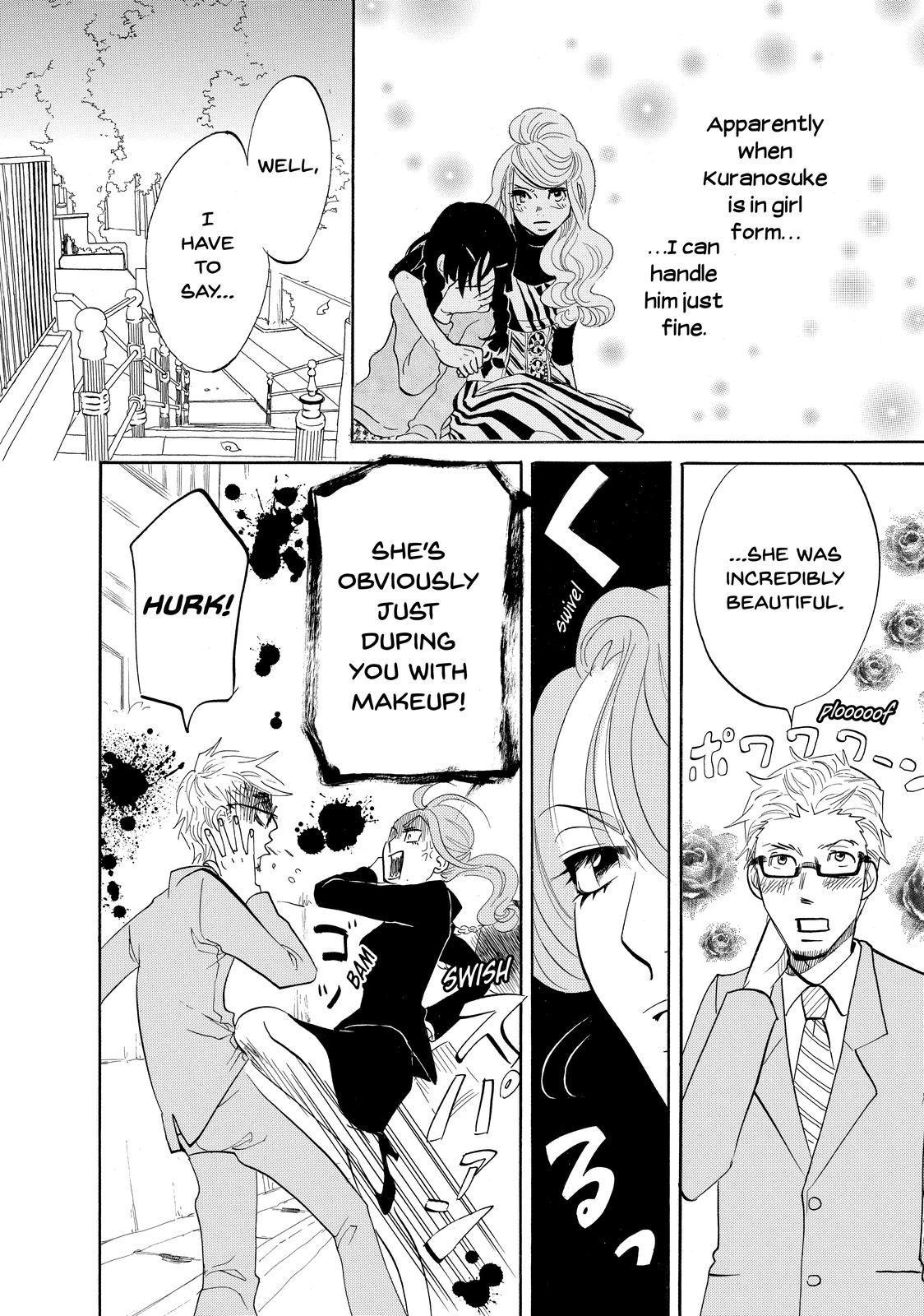 Read Princess Jellyfish EN Manga Online