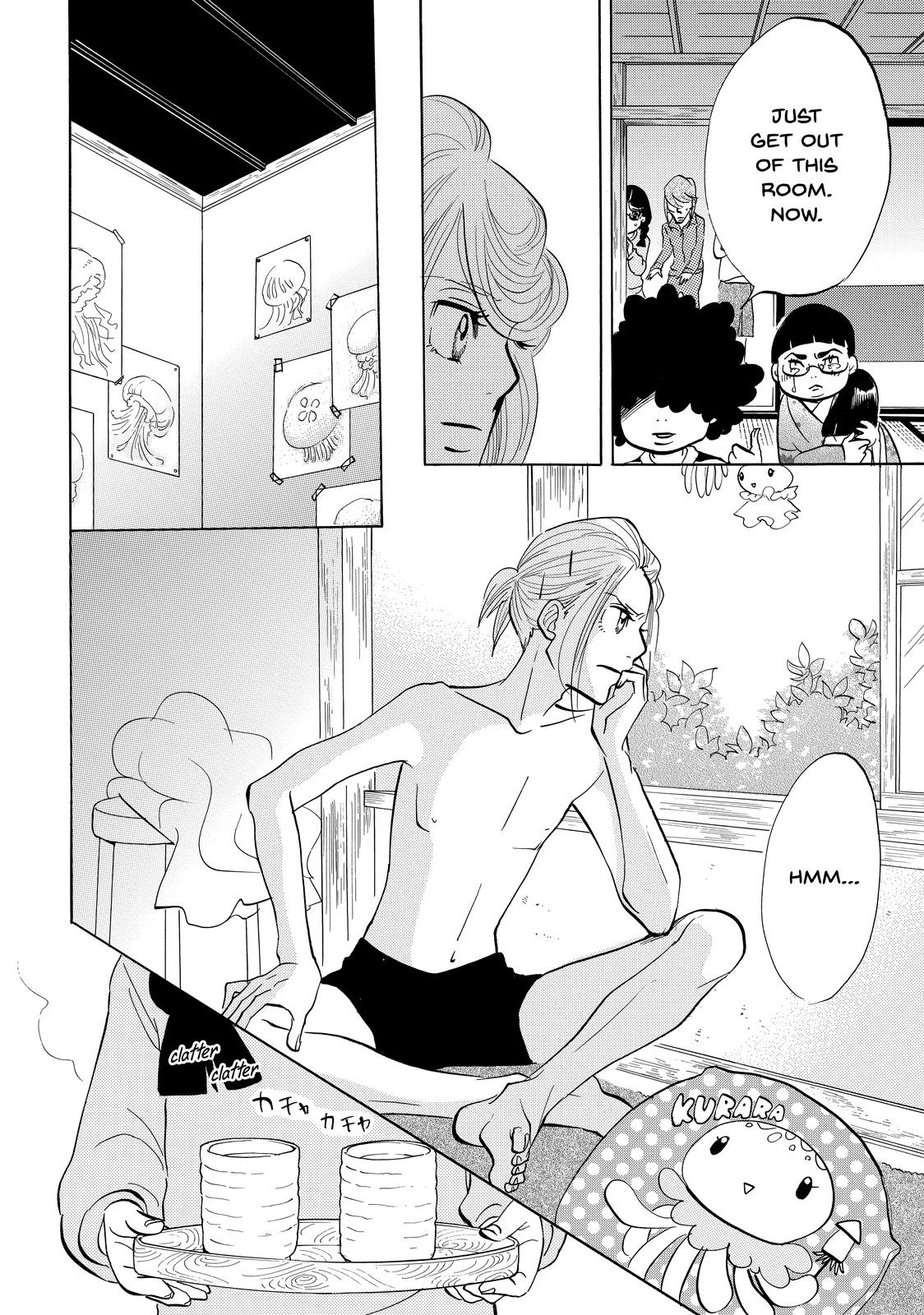 Read Princess Jellyfish EN Manga Online