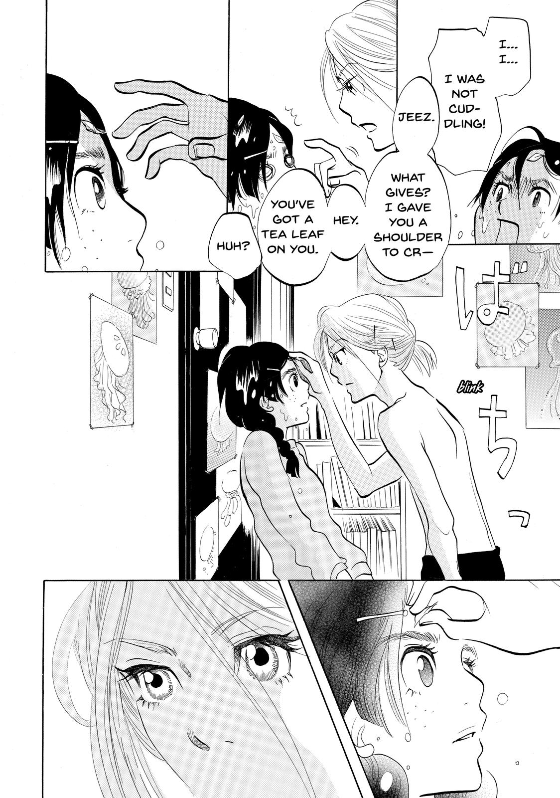 Read Princess Jellyfish EN Manga Online