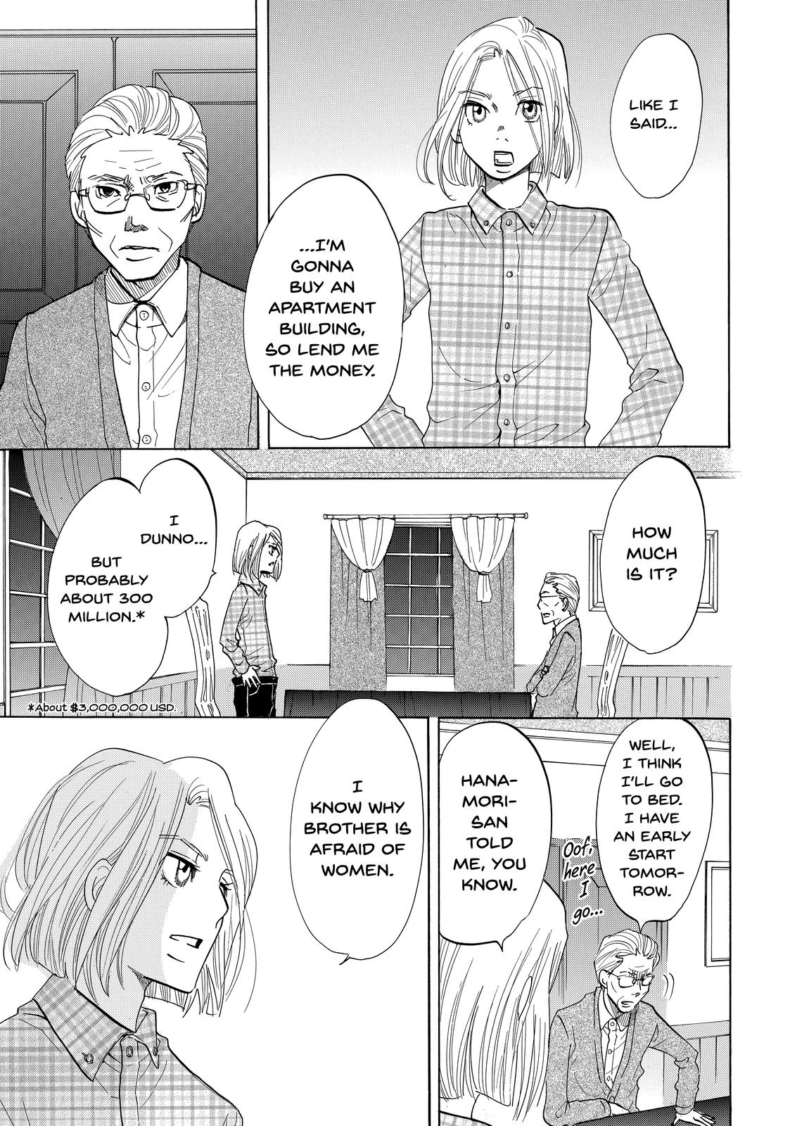 Read Princess Jellyfish EN Manga Online