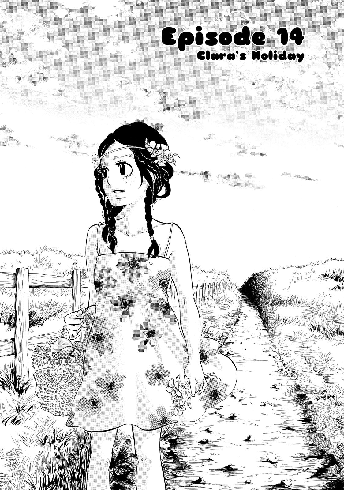 Read Princess Jellyfish EN Manga Online