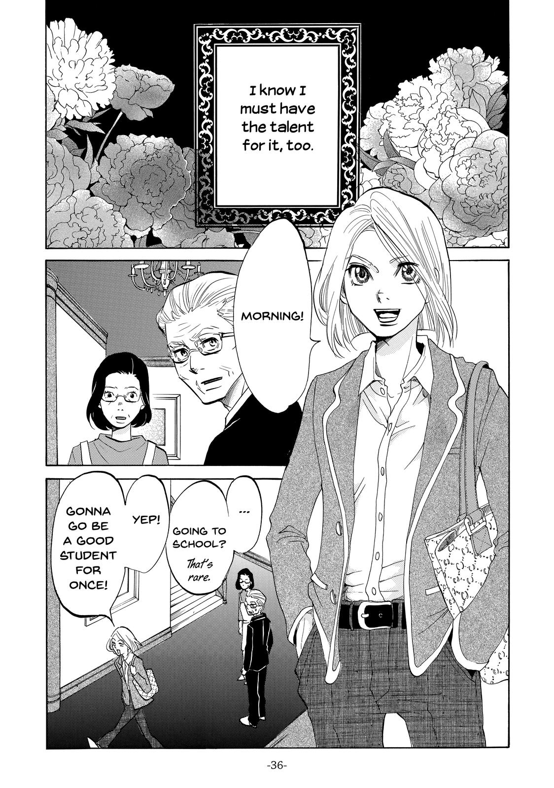 Read Princess Jellyfish EN Manga Online