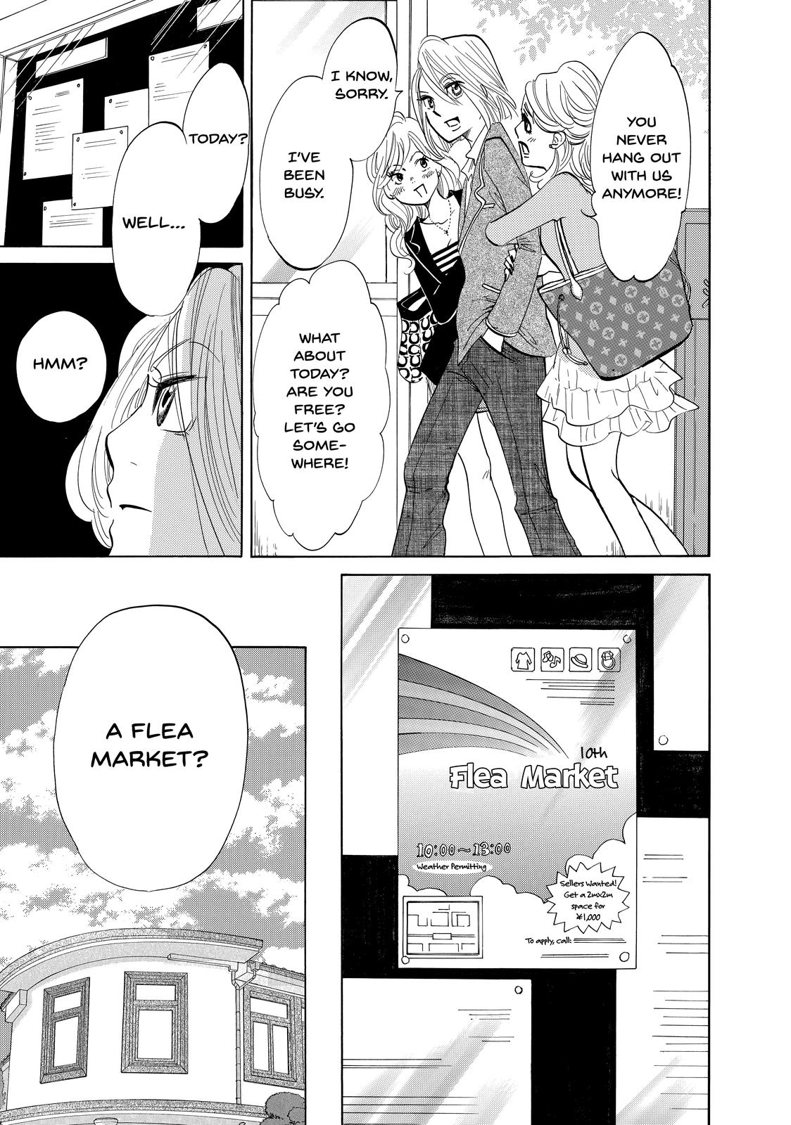 Read Princess Jellyfish EN Manga Online