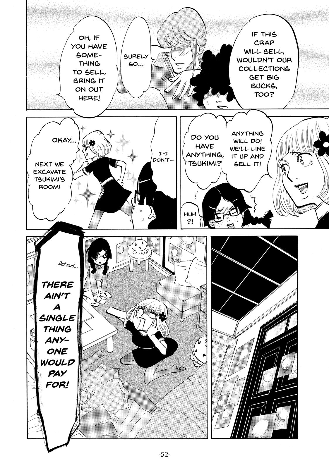 Read Princess Jellyfish EN Manga Online