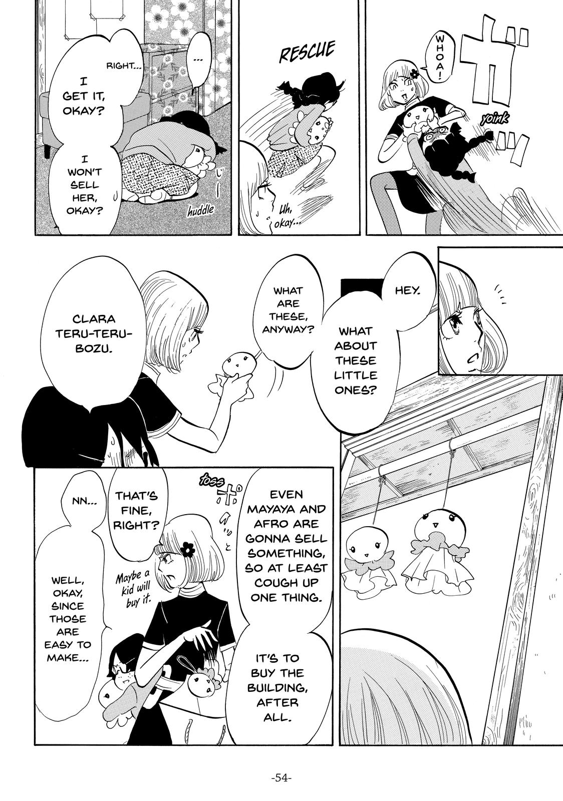 Read Princess Jellyfish EN Manga Online