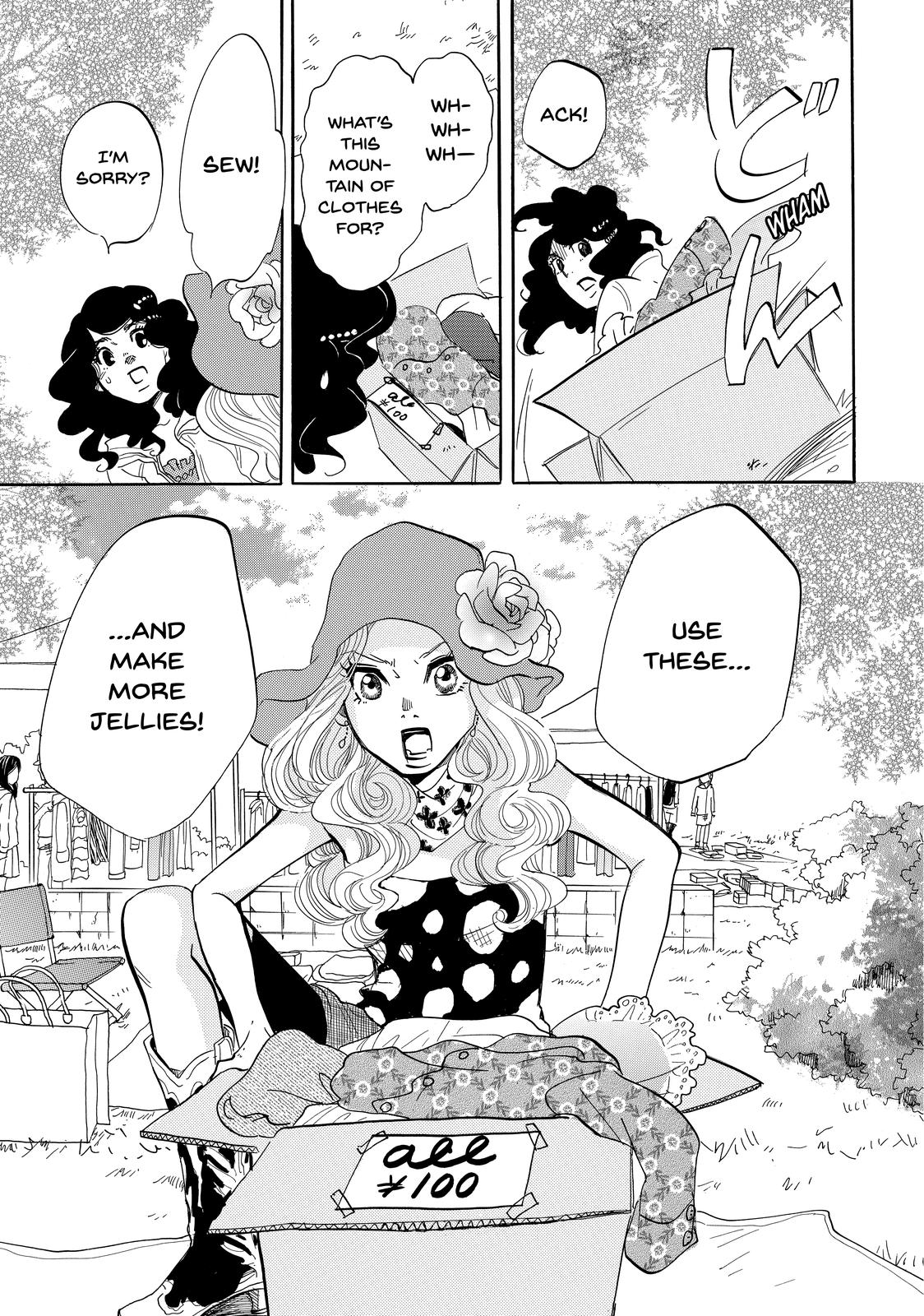 Read Princess Jellyfish EN Manga Online