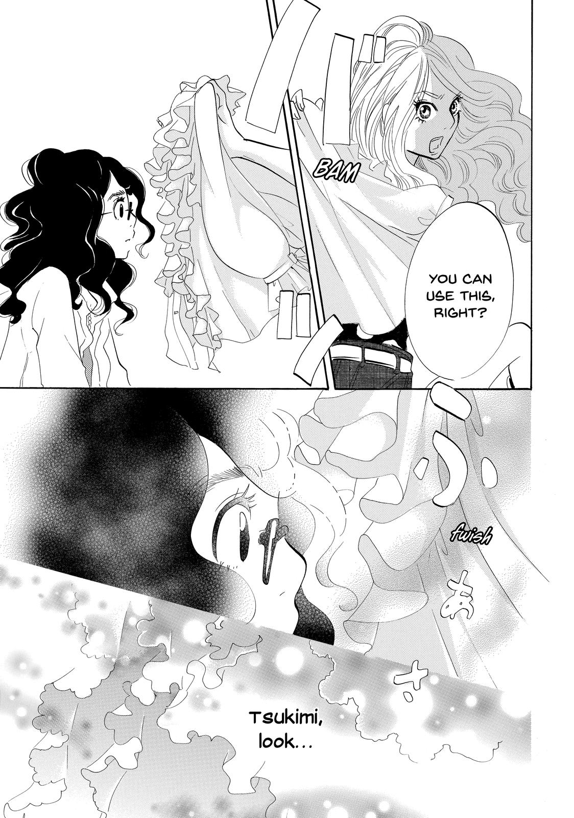 Read Princess Jellyfish EN Manga Online