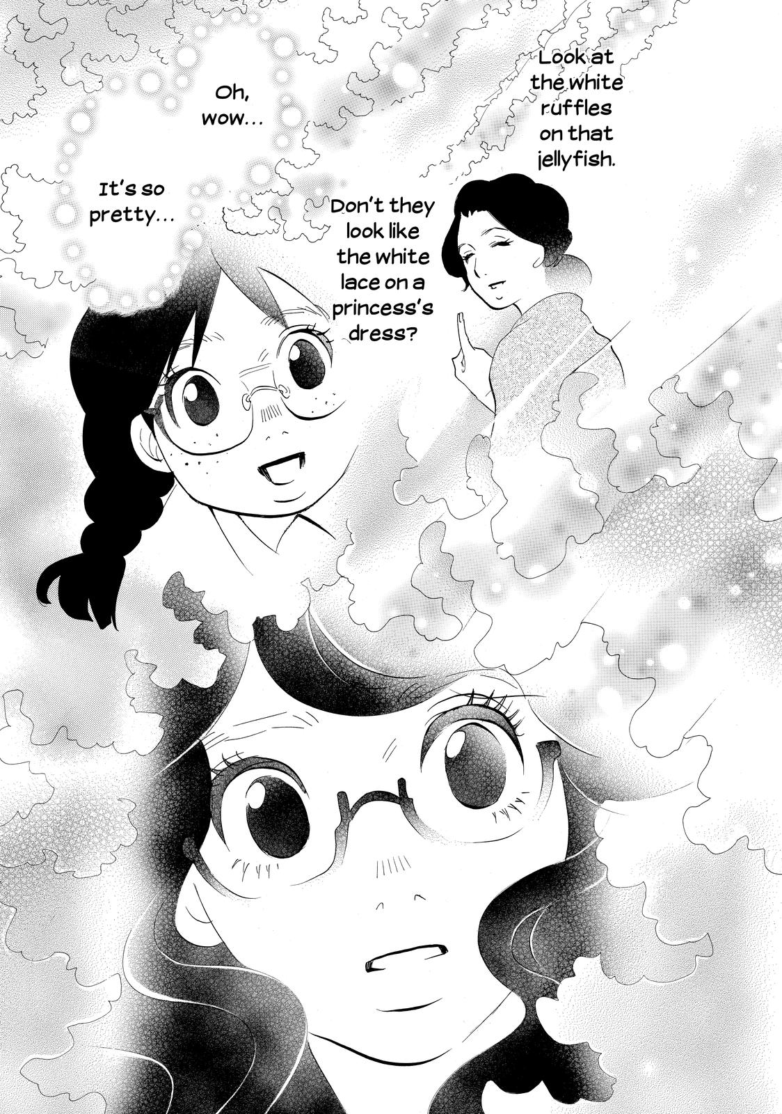 Read Princess Jellyfish EN Manga Online