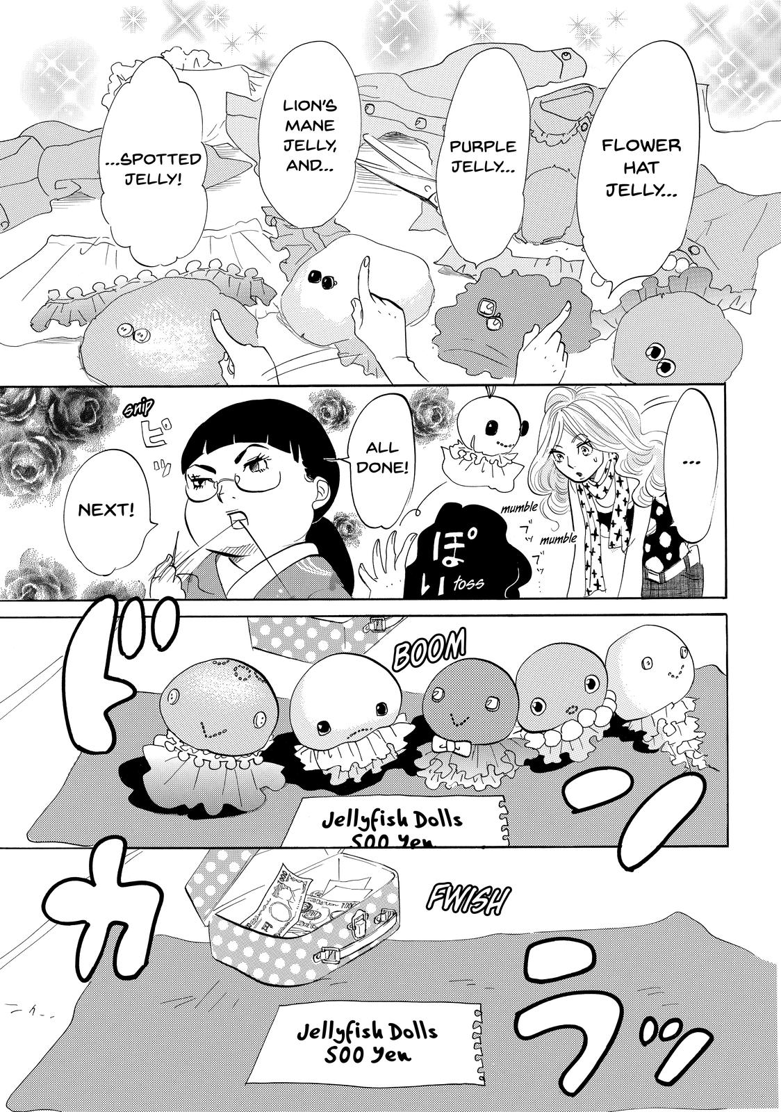 Read Princess Jellyfish EN Manga Online