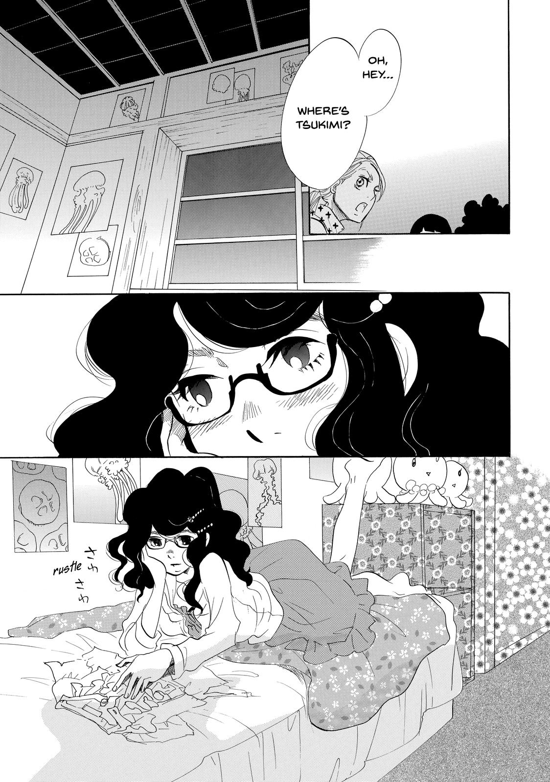 Read Princess Jellyfish EN Manga Online