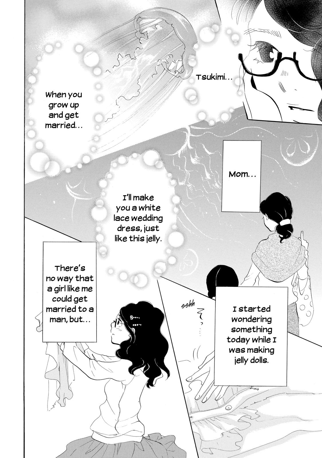 Read Princess Jellyfish EN Manga Online