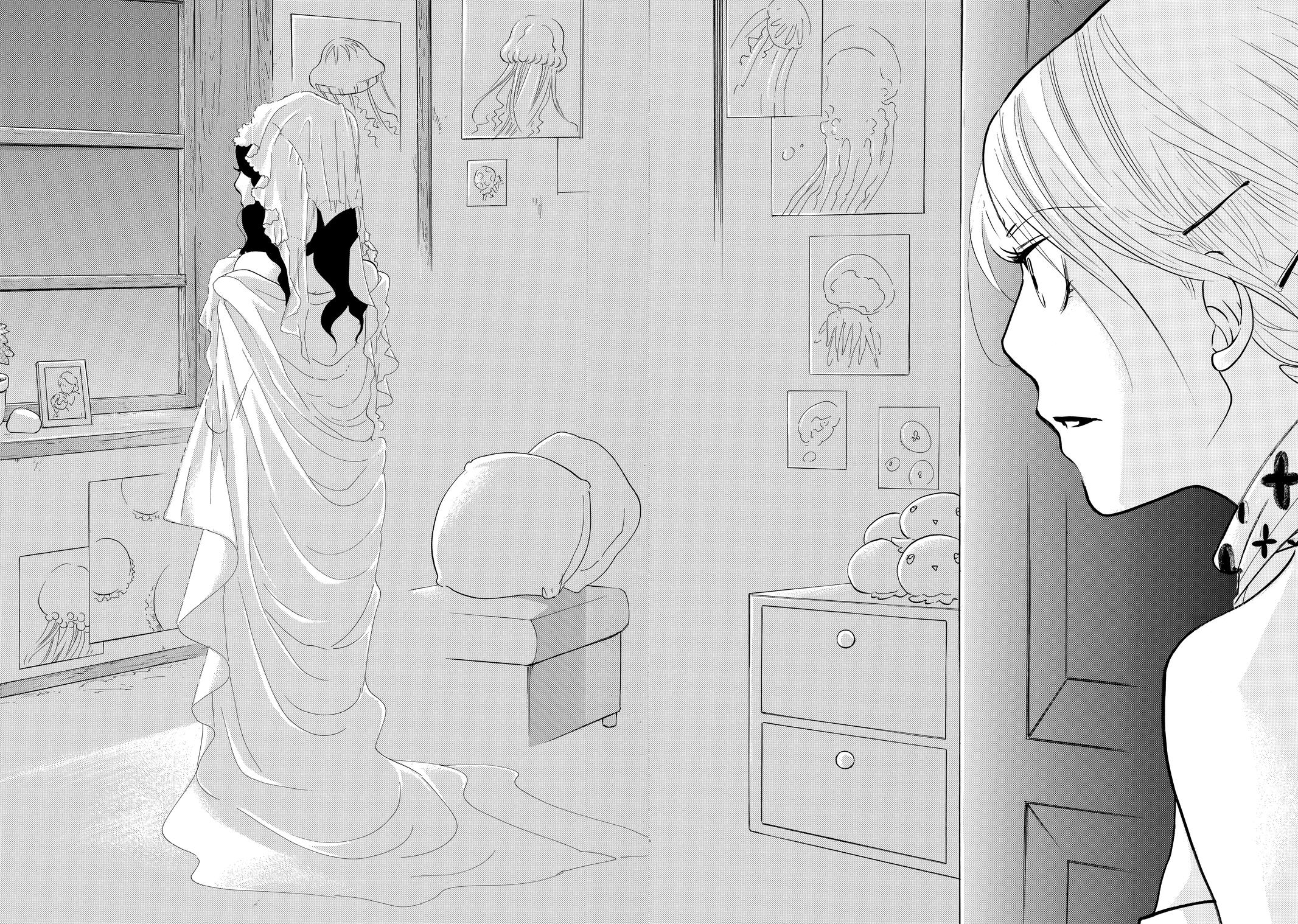 Read Princess Jellyfish EN Manga Online