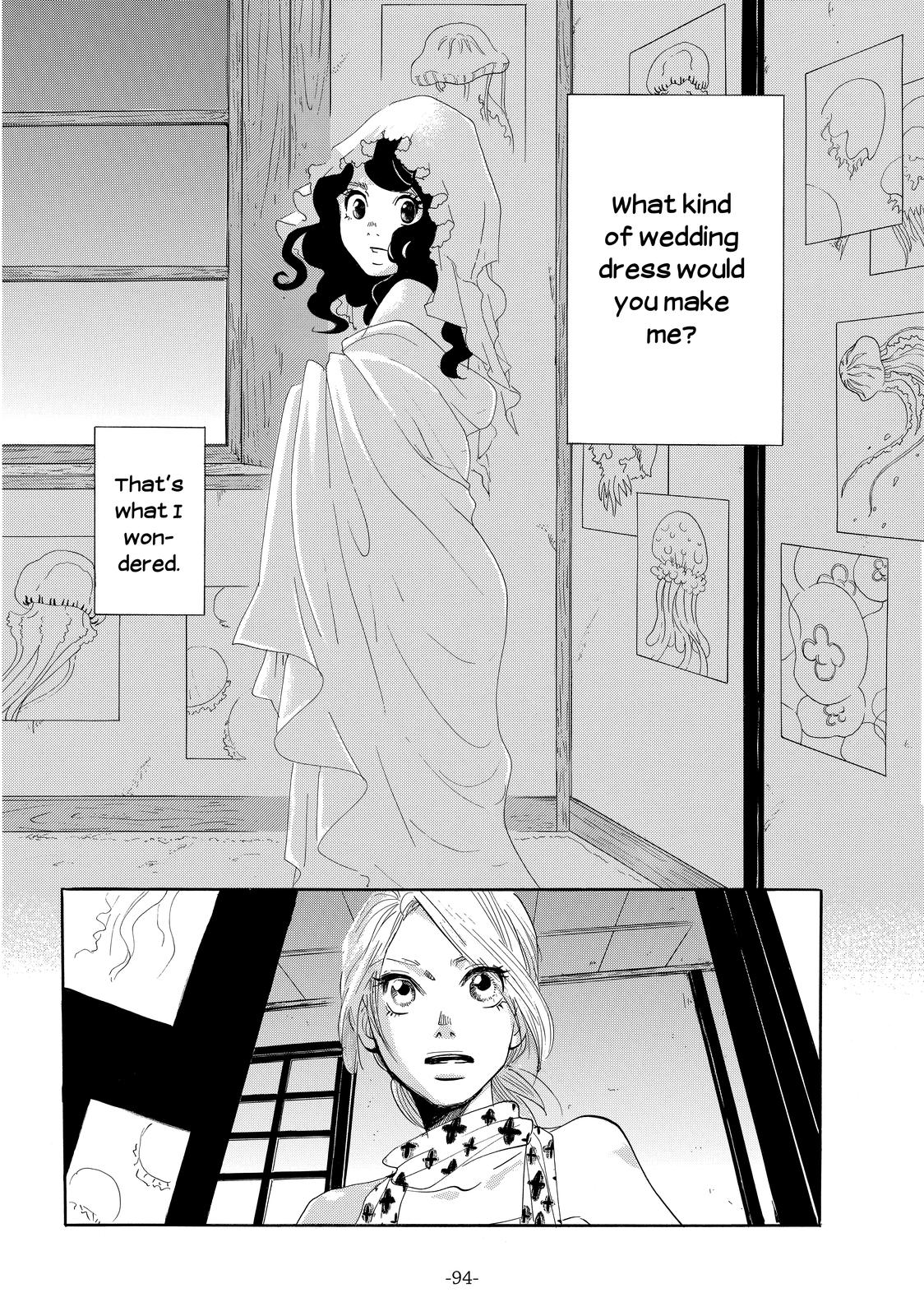 Read Princess Jellyfish EN Manga Online