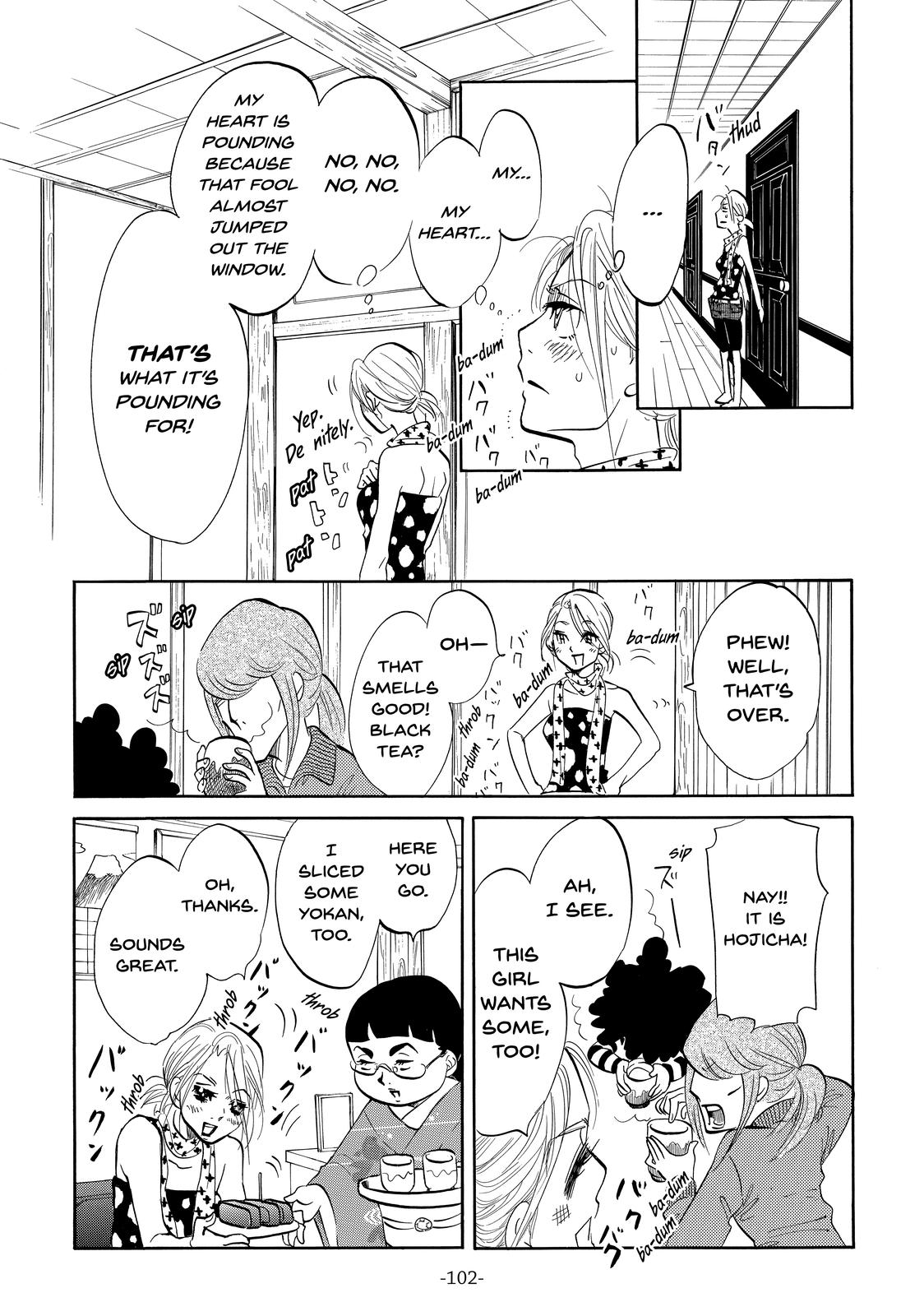 Read Princess Jellyfish EN Manga Online