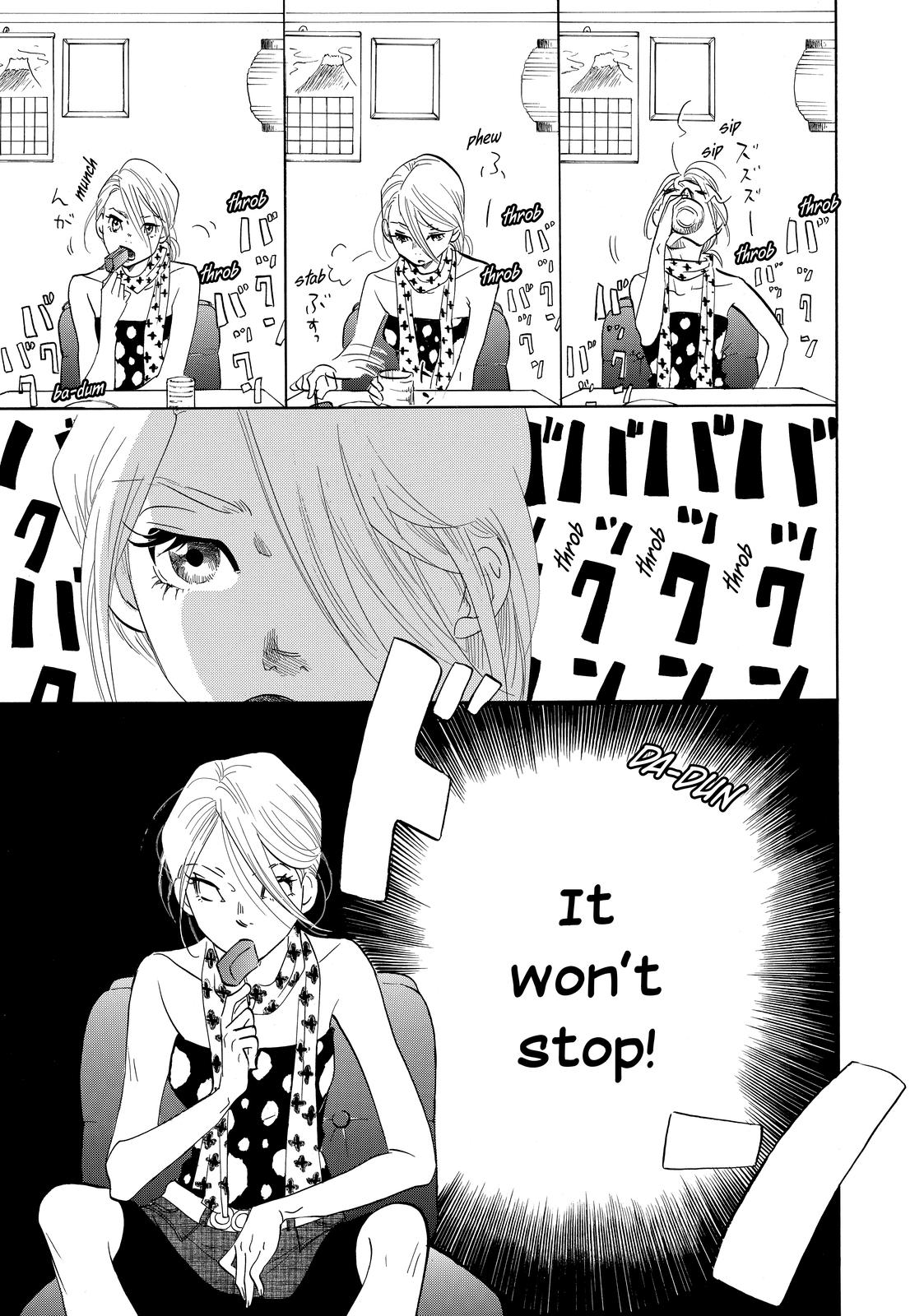 Read Princess Jellyfish EN Manga Online