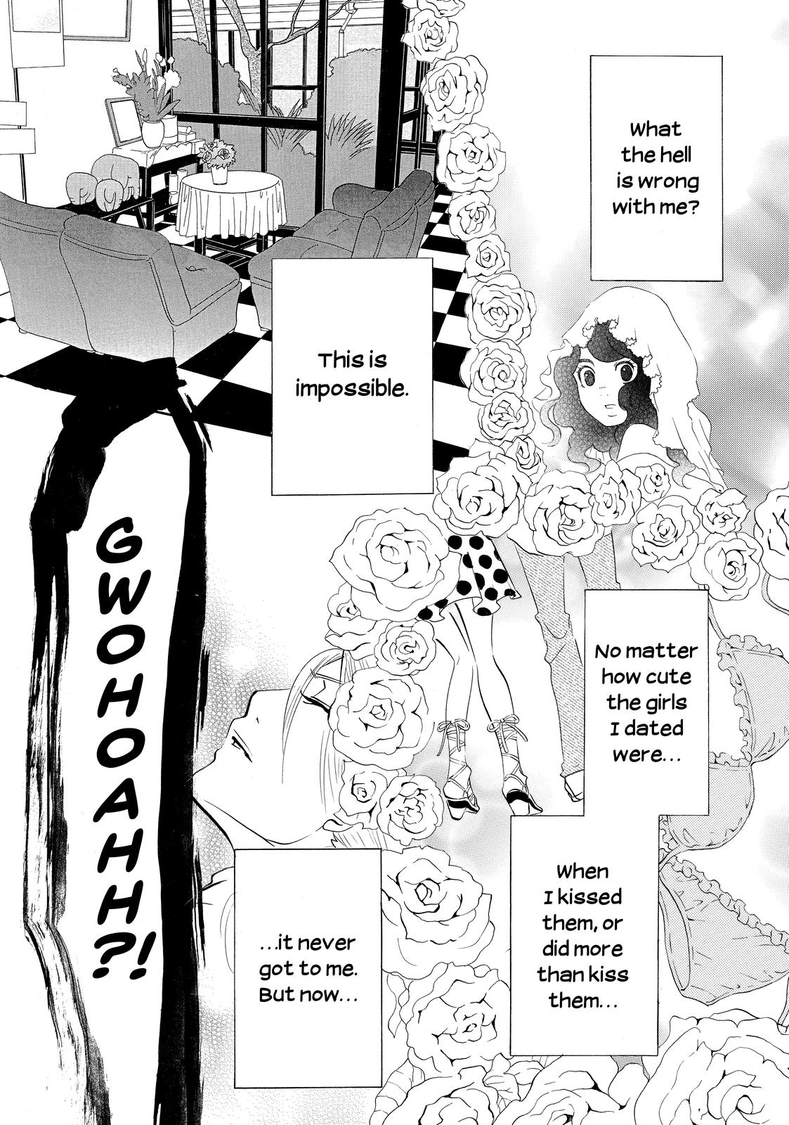 Read Princess Jellyfish EN Manga Online
