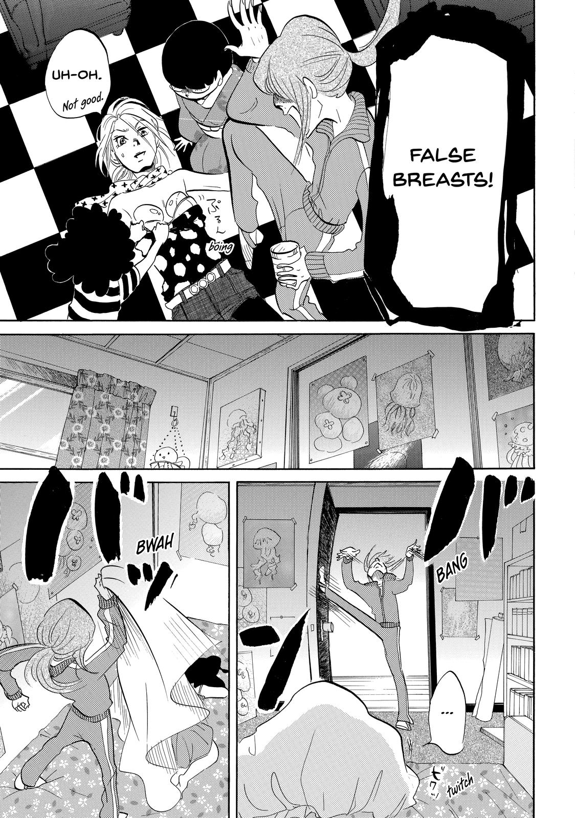 Read Princess Jellyfish EN Manga Online