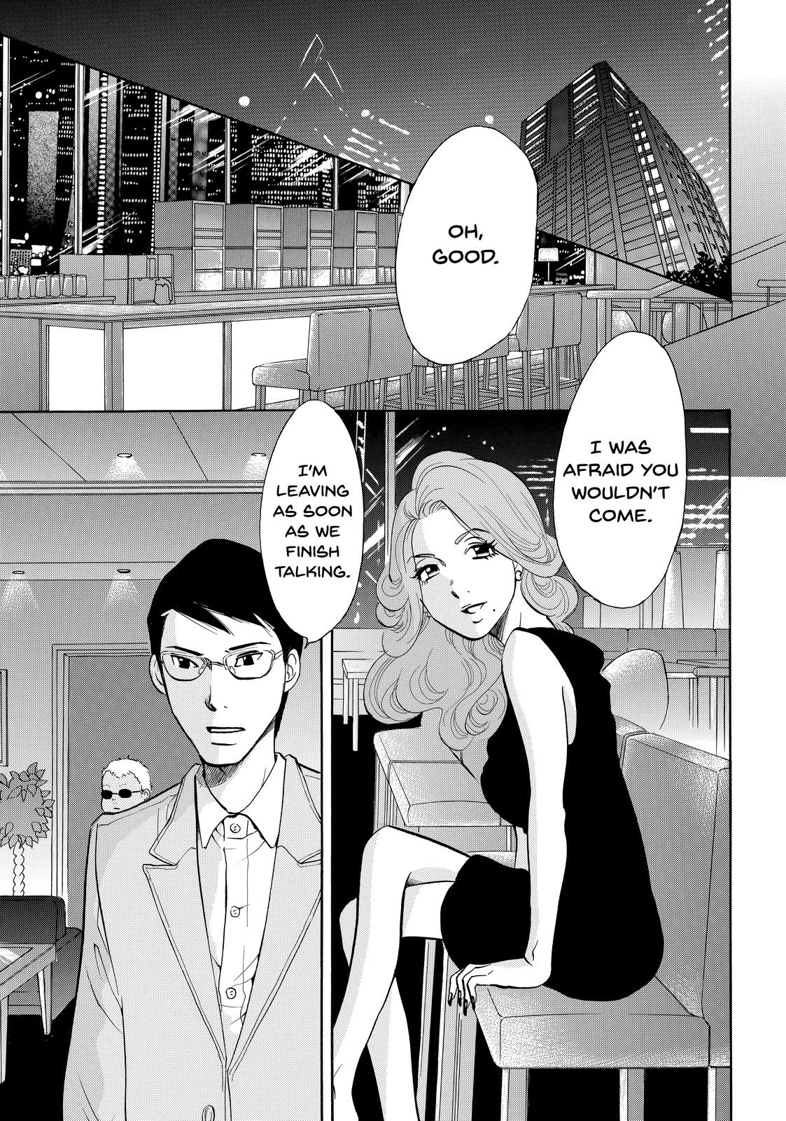 Read Princess Jellyfish EN Manga Online