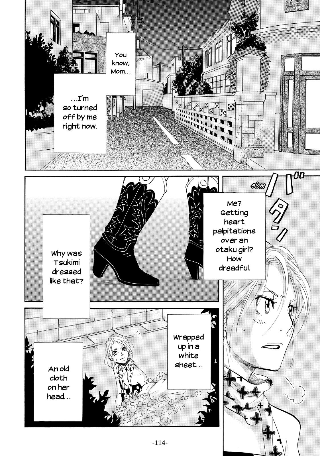Read Princess Jellyfish EN Manga Online