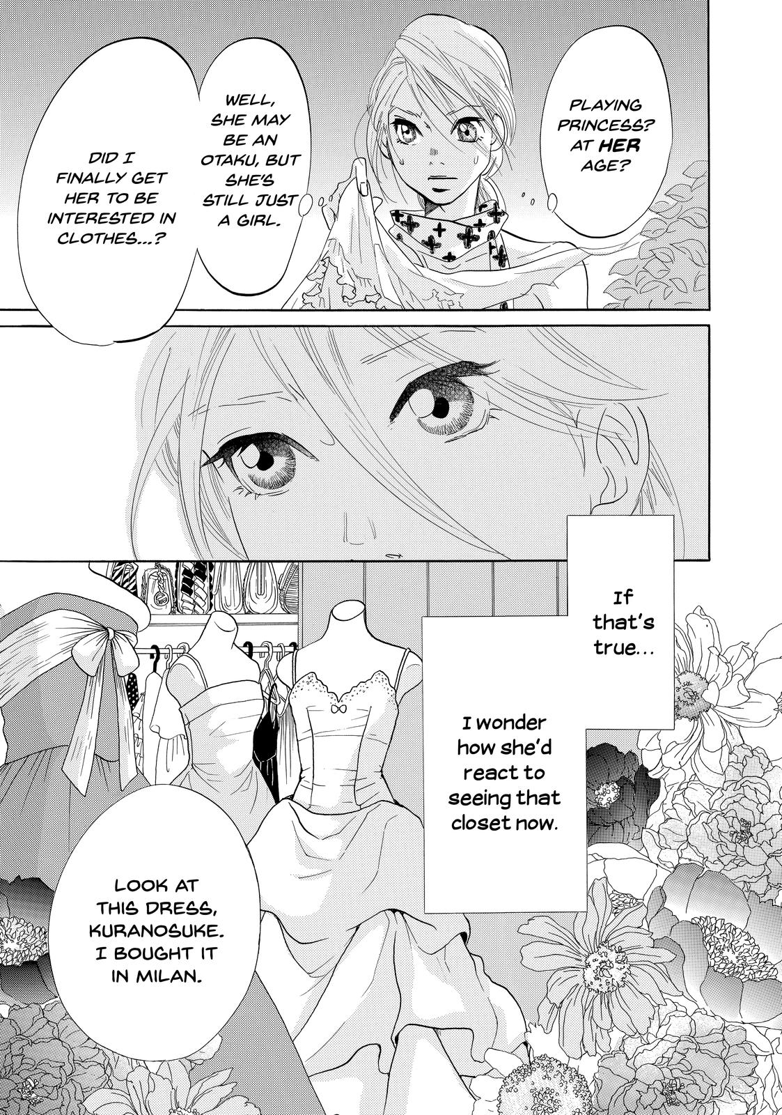 Read Princess Jellyfish EN Manga Online