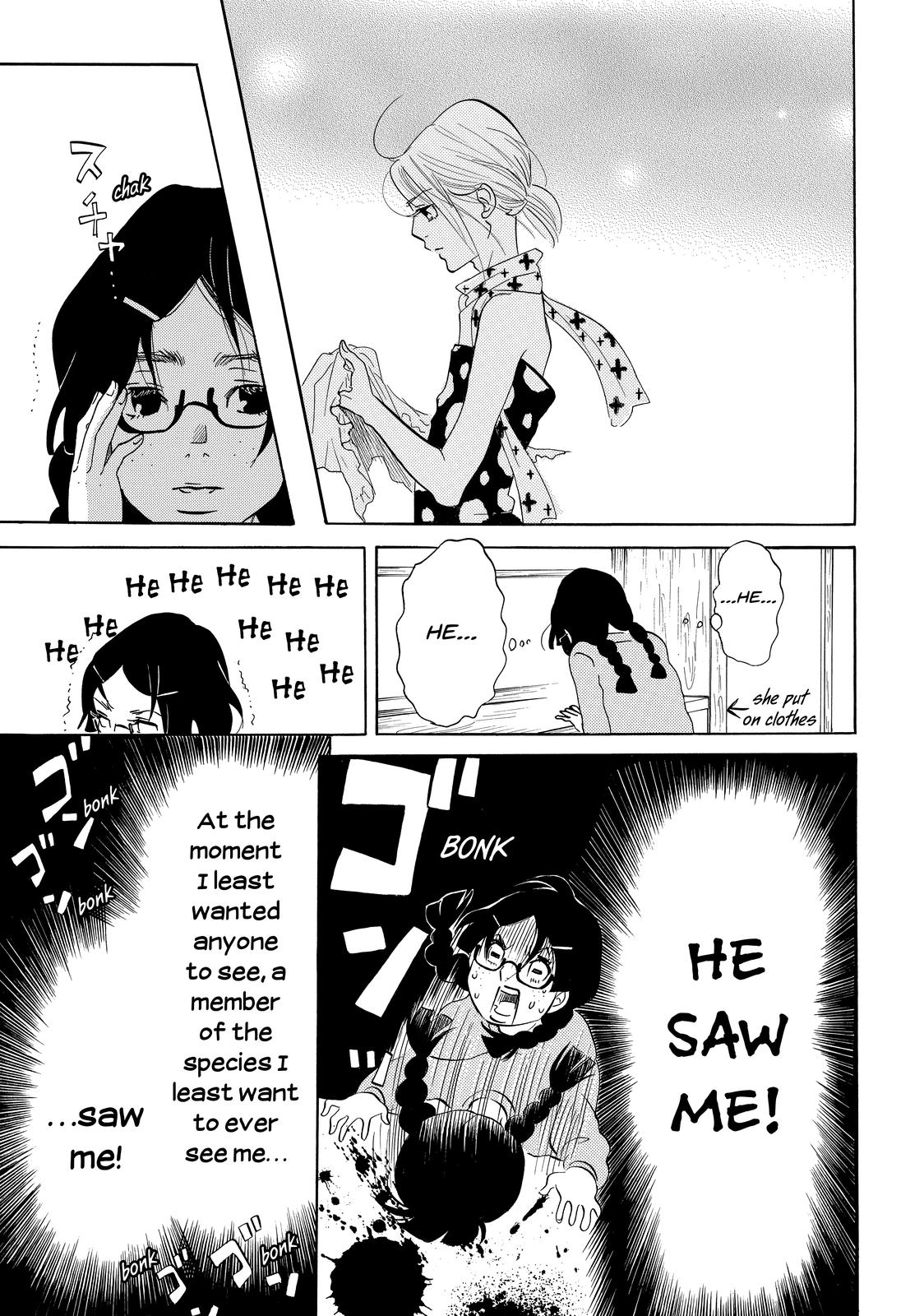 Read Princess Jellyfish EN Manga Online