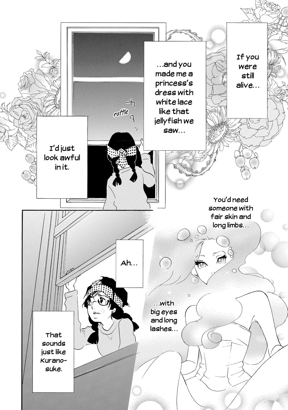 Read Princess Jellyfish EN Manga Online
