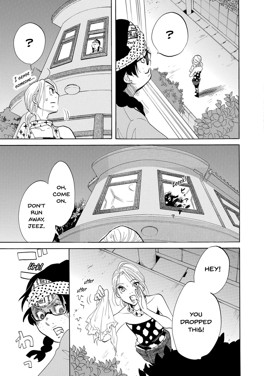Read Princess Jellyfish EN Manga Online