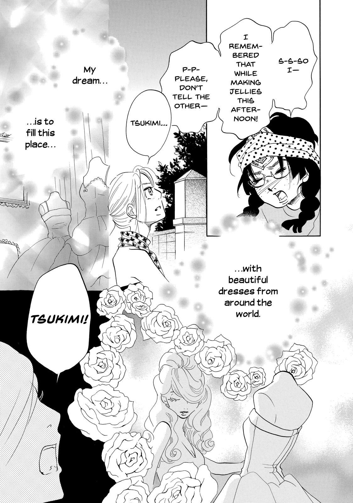 Read Princess Jellyfish EN Manga Online