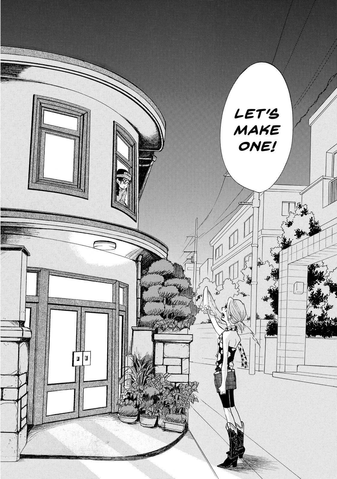 Read Princess Jellyfish EN Manga Online