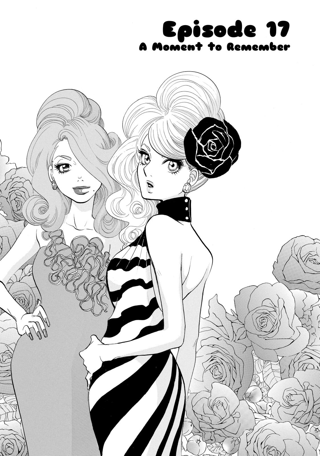 Read Princess Jellyfish EN Manga Online