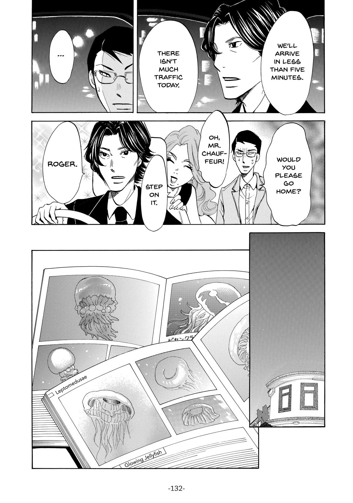 Read Princess Jellyfish EN Manga Online