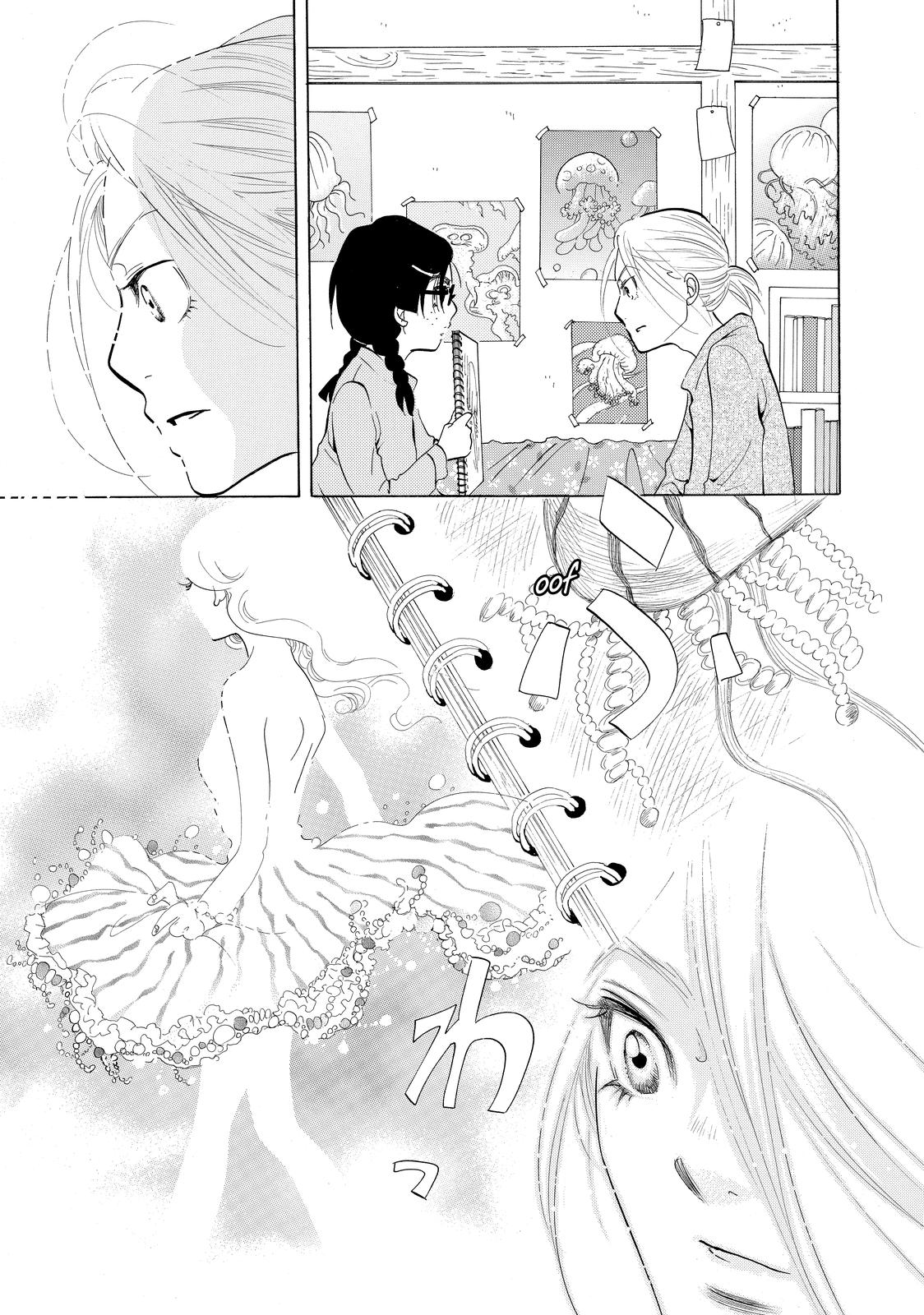 Read Princess Jellyfish EN Manga Online