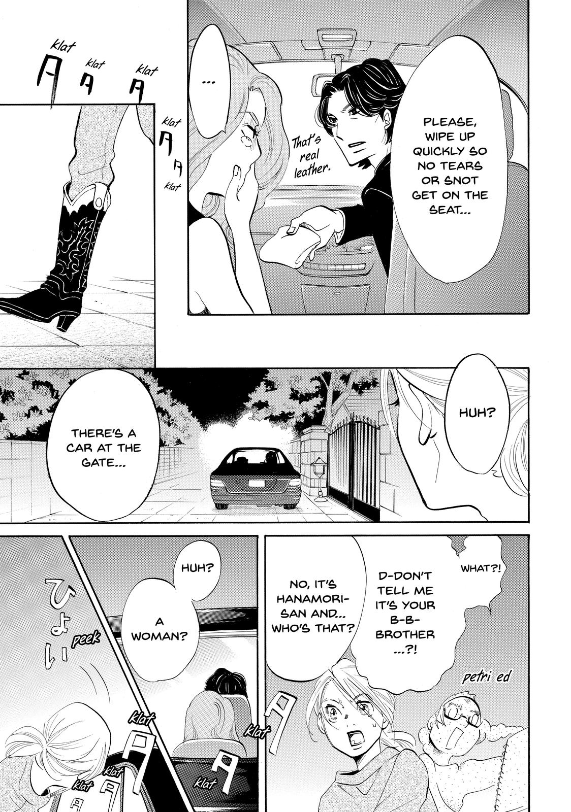 Read Princess Jellyfish EN Manga Online