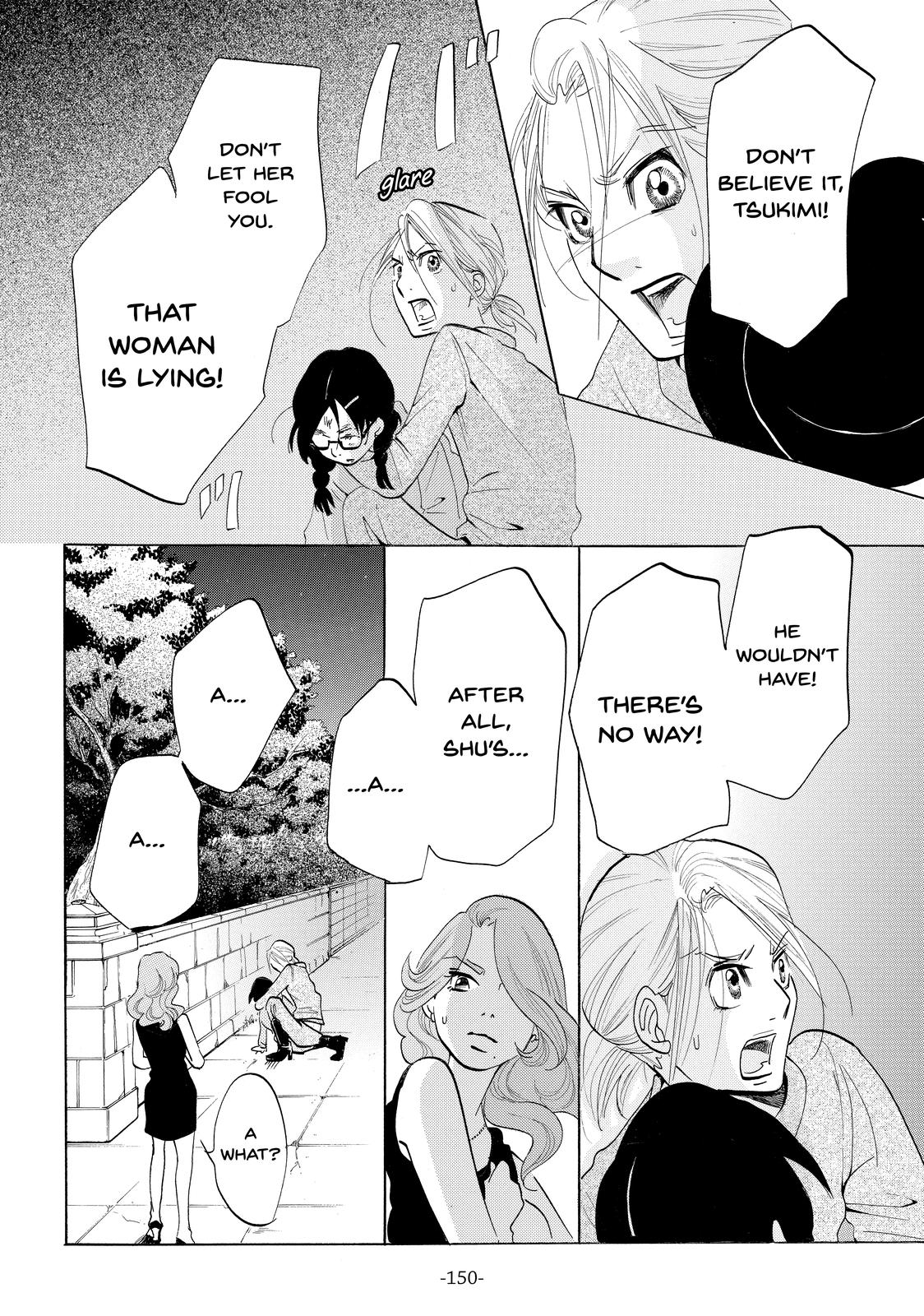 Read Princess Jellyfish EN Manga Online