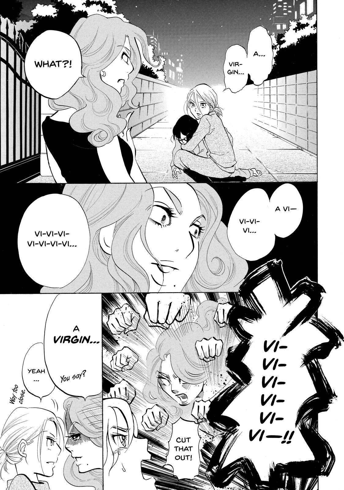 Read Princess Jellyfish EN Manga Online