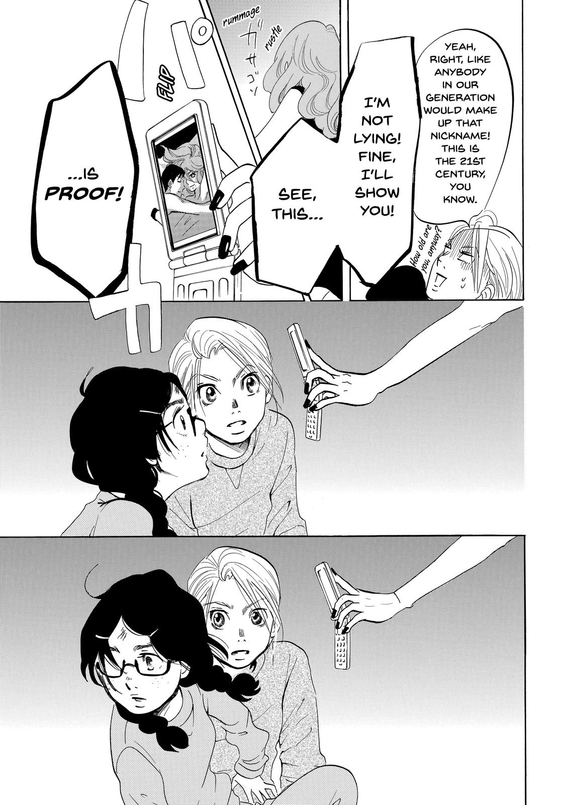Read Princess Jellyfish EN Manga Online
