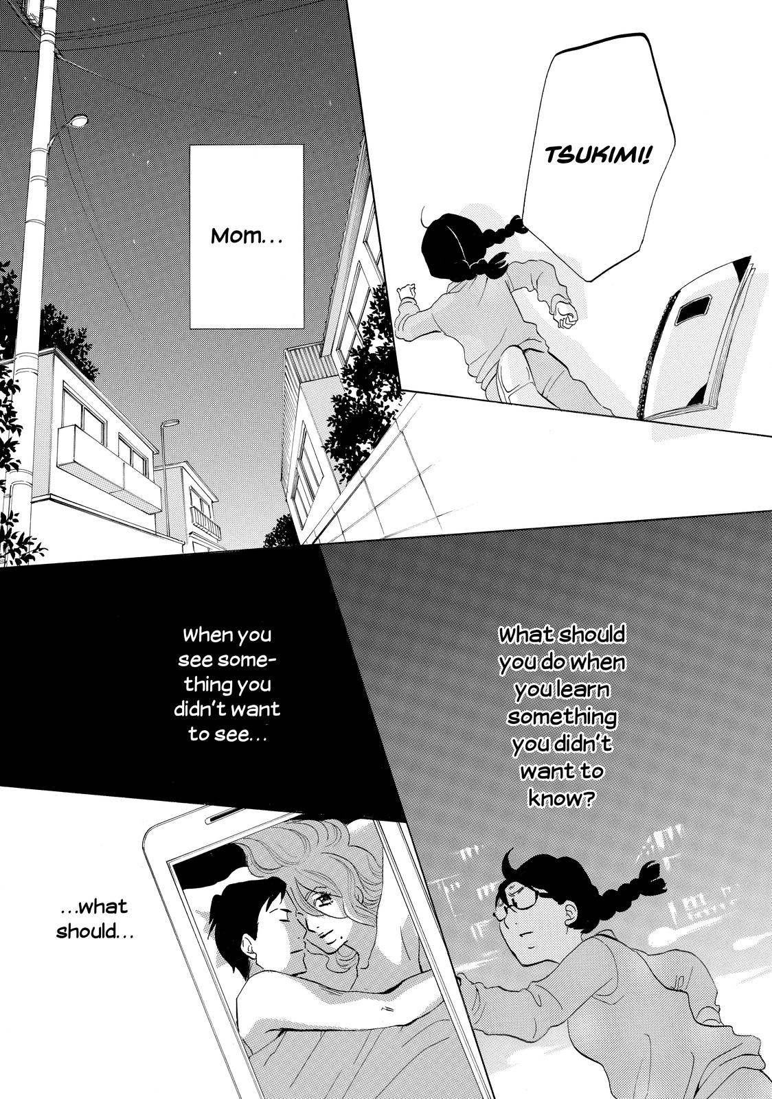 Read Princess Jellyfish EN Manga Online