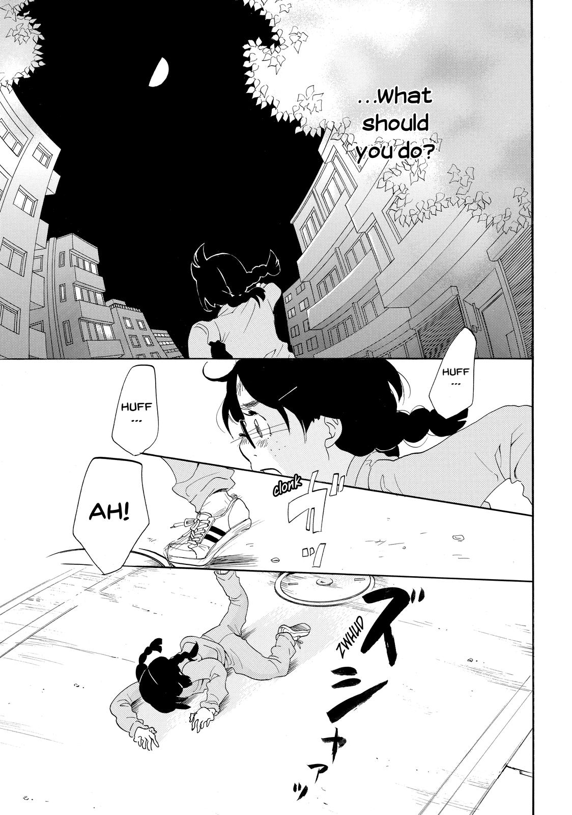 Read Princess Jellyfish EN Manga Online