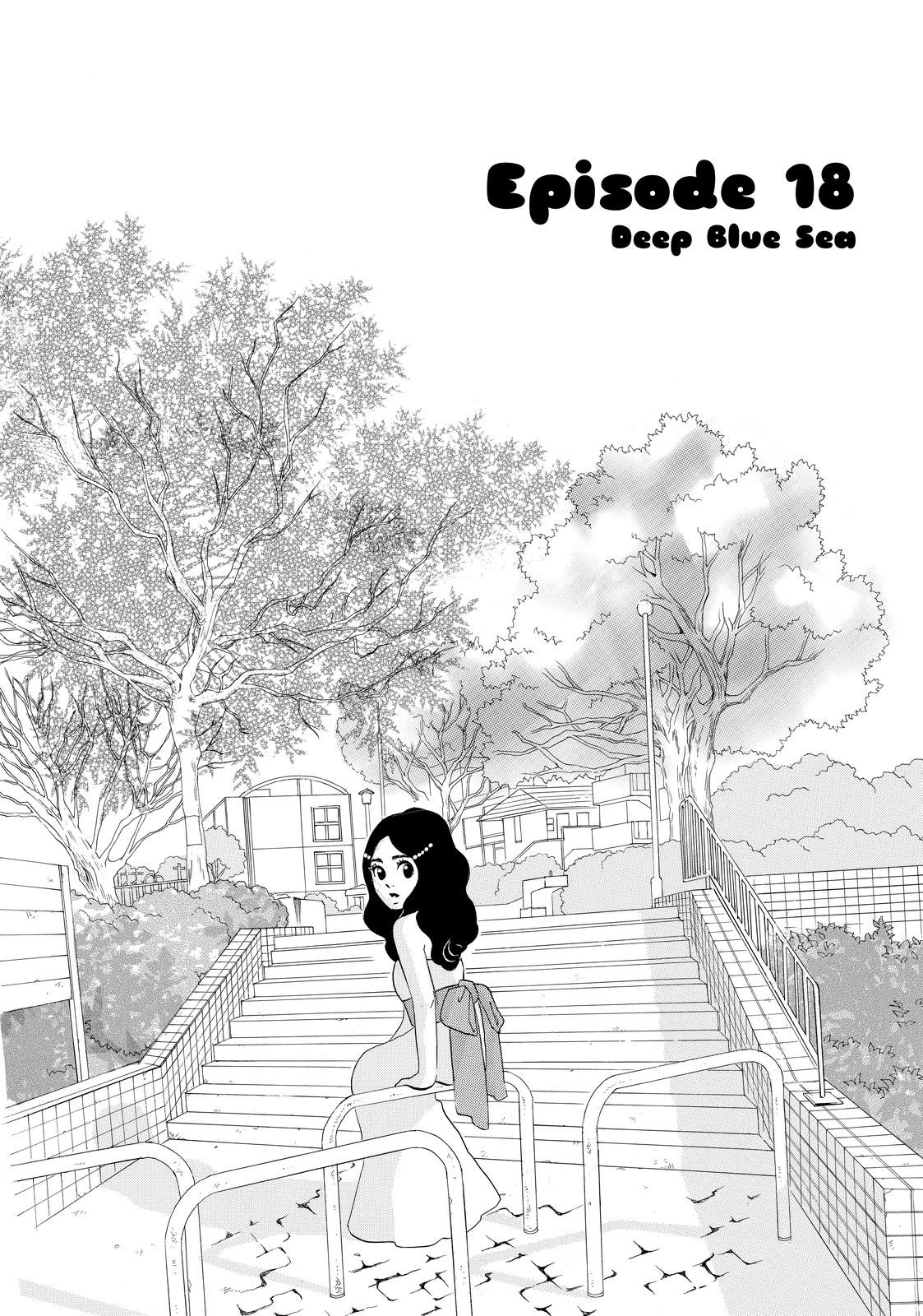 Read Princess Jellyfish EN Manga Online