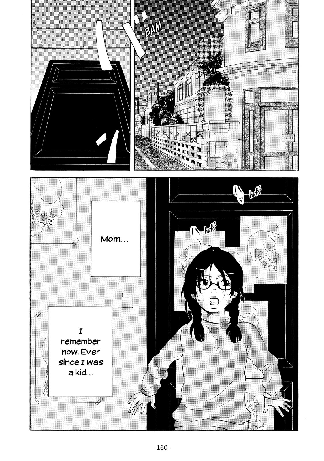 Read Princess Jellyfish EN Manga Online