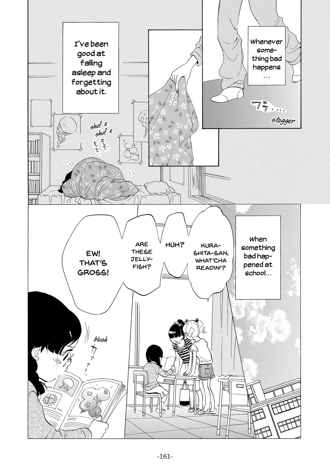 Read Princess Jellyfish EN Manga Online