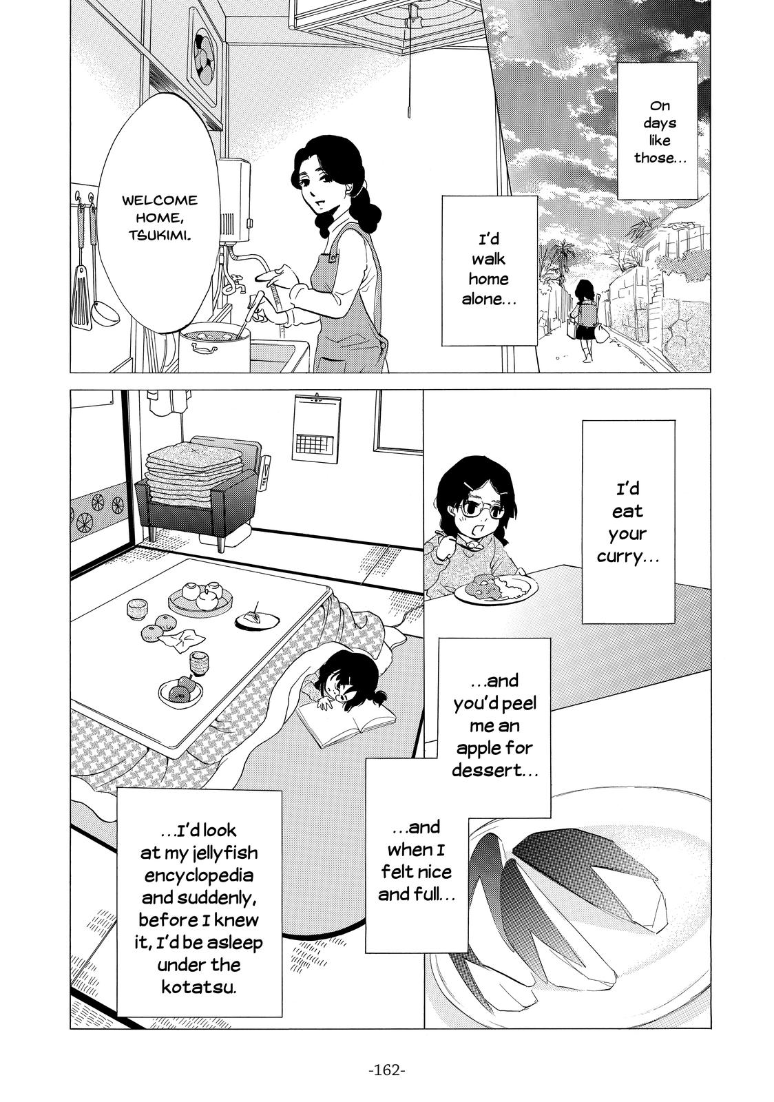 Read Princess Jellyfish EN Manga Online