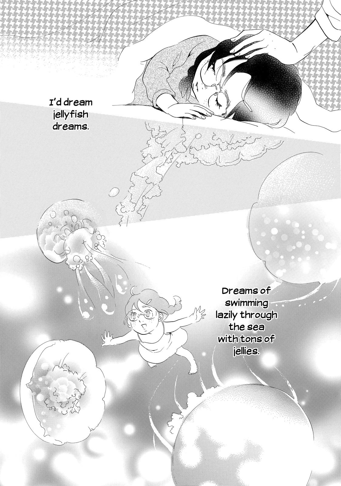 Read Princess Jellyfish EN Manga Online