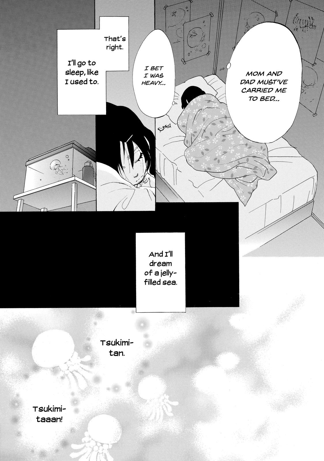 Read Princess Jellyfish EN Manga Online